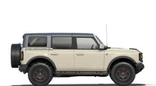 2025 Ford Bronco® External Image 1
